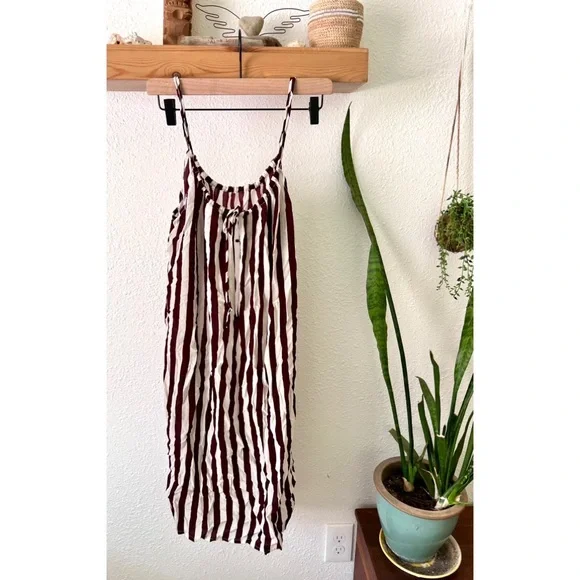 ACACIA Capri dress in Monroe NWOT - Picture 3 of 6